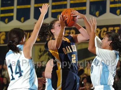 Thumbnail 3 in Oak Ridge vs. Oakmont (Trojan Toss-Up) photogallery.