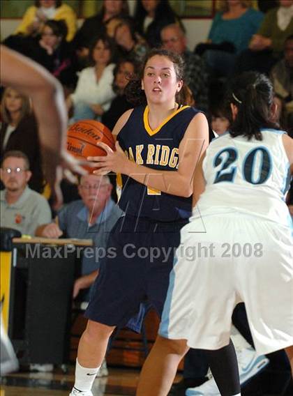Thumbnail 1 in Oak Ridge vs. Oakmont (Trojan Toss-Up) photogallery.