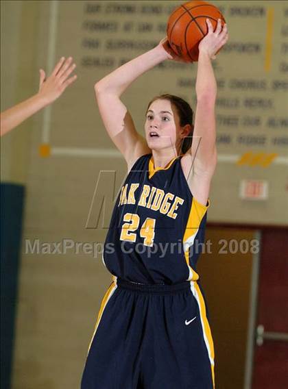 Thumbnail 3 in Oak Ridge vs. Oakmont (Trojan Toss-Up) photogallery.