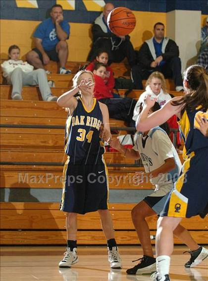 Thumbnail 1 in Oak Ridge vs. Oakmont (Trojan Toss-Up) photogallery.