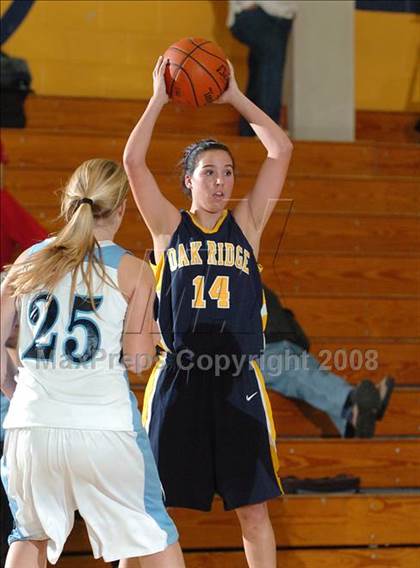 Thumbnail 3 in Oak Ridge vs. Oakmont (Trojan Toss-Up) photogallery.