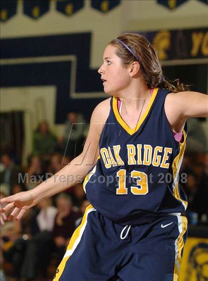 Thumbnail 1 in Oak Ridge vs. Oakmont (Trojan Toss-Up) photogallery.