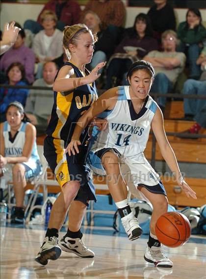 Thumbnail 2 in Oak Ridge vs. Oakmont (Trojan Toss-Up) photogallery.