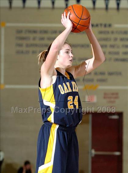 Thumbnail 2 in Oak Ridge vs. Oakmont (Trojan Toss-Up) photogallery.