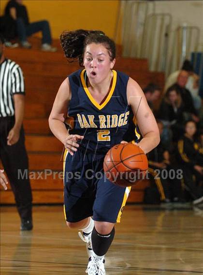 Thumbnail 2 in Oak Ridge vs. Oakmont (Trojan Toss-Up) photogallery.