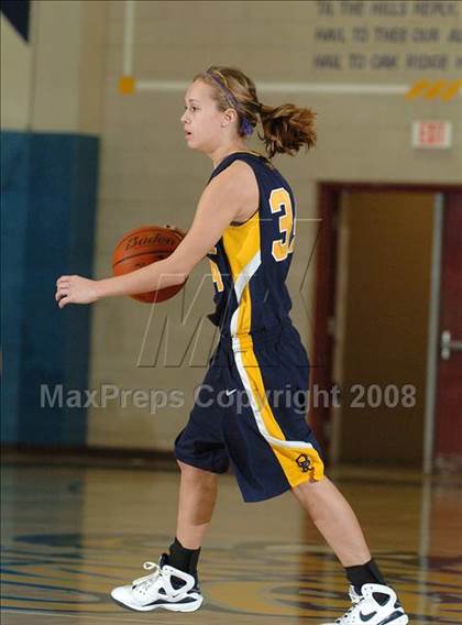 Thumbnail 1 in Oak Ridge vs. Oakmont (Trojan Toss-Up) photogallery.