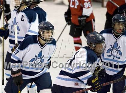 Thumbnail 3 in Chaminade vs. SLUH photogallery.