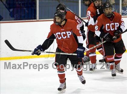 Thumbnail 3 in Chaminade vs. SLUH photogallery.
