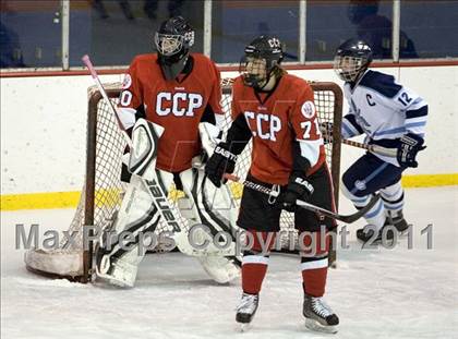 Thumbnail 2 in Chaminade vs. SLUH photogallery.