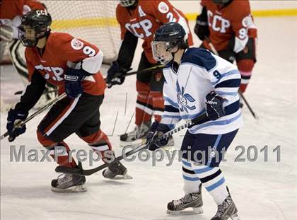 Thumbnail 2 in Chaminade vs. SLUH photogallery.