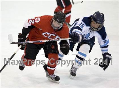 Thumbnail 3 in Chaminade vs. SLUH photogallery.
