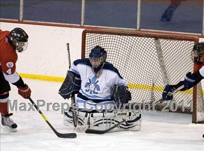 Thumbnail 1 in Chaminade vs. SLUH photogallery.