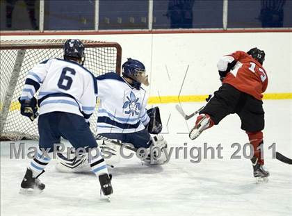 Thumbnail 3 in Chaminade vs. SLUH photogallery.