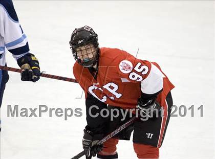 Thumbnail 1 in Chaminade vs. SLUH photogallery.