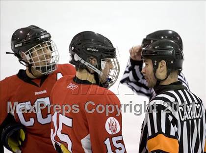 Thumbnail 3 in Chaminade vs. SLUH photogallery.