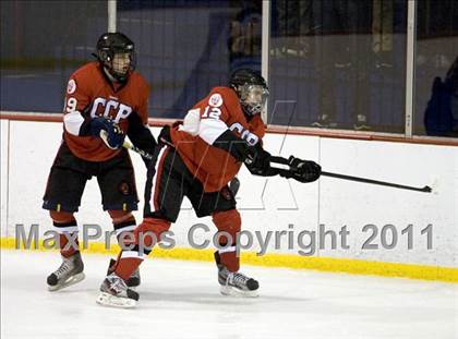 Thumbnail 2 in Chaminade vs. SLUH photogallery.