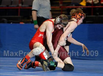 Thumbnail 3 in NYSPHSAA Championships (Division II Preliminaries) photogallery.