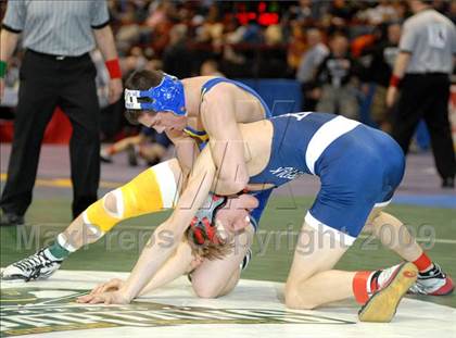 Thumbnail 2 in NYSPHSAA Championships (Division II Preliminaries) photogallery.