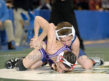 Thumbnail 1 in NYSPHSAA Championships (Division II Preliminaries) photogallery.