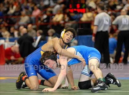 Thumbnail 2 in NYSPHSAA Championships (Division II Preliminaries) photogallery.