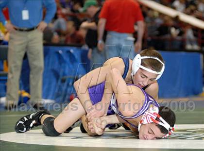 Thumbnail 2 in NYSPHSAA Championships (Division II Preliminaries) photogallery.
