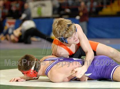 Thumbnail 1 in NYSPHSAA Championships (Division II Preliminaries) photogallery.