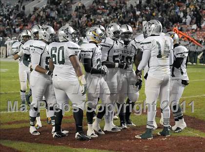 Thumbnail 2 in Vigor vs. Hartselle (AHSAA 5A Final)  photogallery.