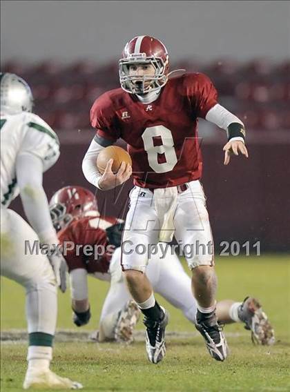 Thumbnail 3 in Vigor vs. Hartselle (AHSAA 5A Final)  photogallery.