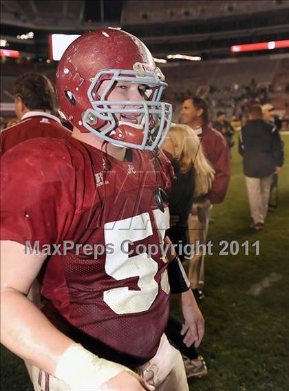 Thumbnail 2 in Vigor vs. Hartselle (AHSAA 5A Final)  photogallery.