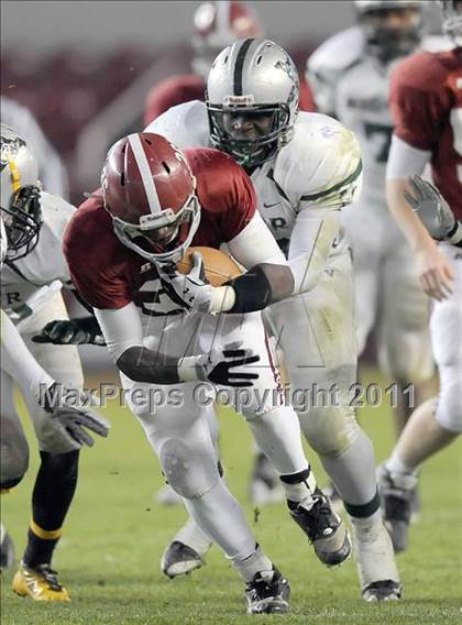 Thumbnail 2 in Vigor vs. Hartselle (AHSAA 5A Final)  photogallery.