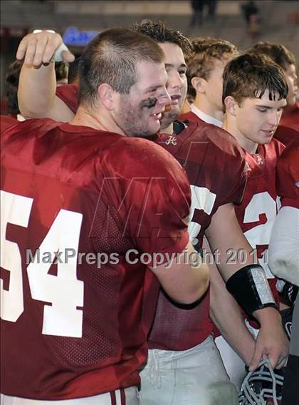 Thumbnail 3 in Vigor vs. Hartselle (AHSAA 5A Final)  photogallery.