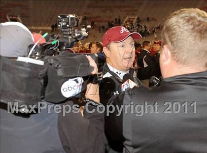 Thumbnail 3 in Vigor vs. Hartselle (AHSAA 5A Final)  photogallery.