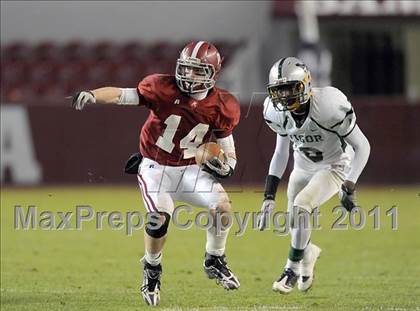 Thumbnail 2 in Vigor vs. Hartselle (AHSAA 5A Final)  photogallery.
