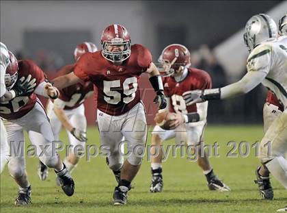 Thumbnail 1 in Vigor vs. Hartselle (AHSAA 5A Final)  photogallery.