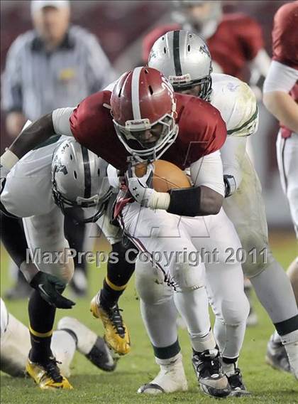 Thumbnail 3 in Vigor vs. Hartselle (AHSAA 5A Final)  photogallery.