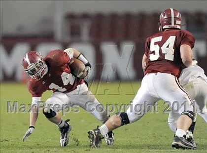 Thumbnail 1 in Vigor vs. Hartselle (AHSAA 5A Final)  photogallery.