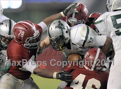 Thumbnail 3 in Vigor vs. Hartselle (AHSAA 5A Final)  photogallery.