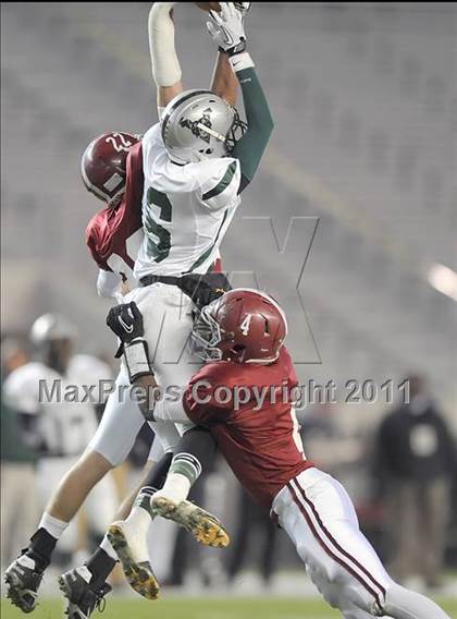 Thumbnail 1 in Vigor vs. Hartselle (AHSAA 5A Final)  photogallery.