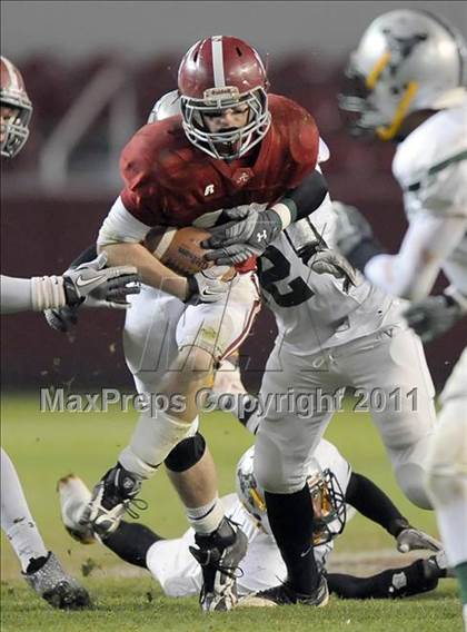 Thumbnail 2 in Vigor vs. Hartselle (AHSAA 5A Final)  photogallery.