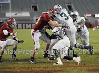 Thumbnail 1 in Vigor vs. Hartselle (AHSAA 5A Final)  photogallery.