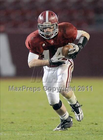 Thumbnail 1 in Vigor vs. Hartselle (AHSAA 5A Final)  photogallery.