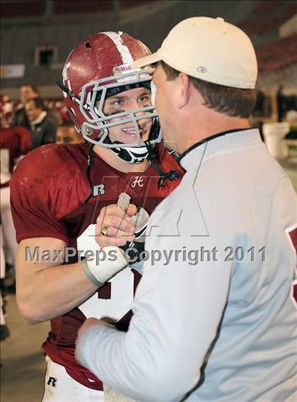 Thumbnail 2 in Vigor vs. Hartselle (AHSAA 5A Final)  photogallery.