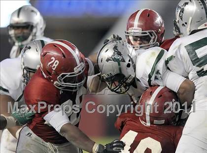 Thumbnail 2 in Vigor vs. Hartselle (AHSAA 5A Final)  photogallery.