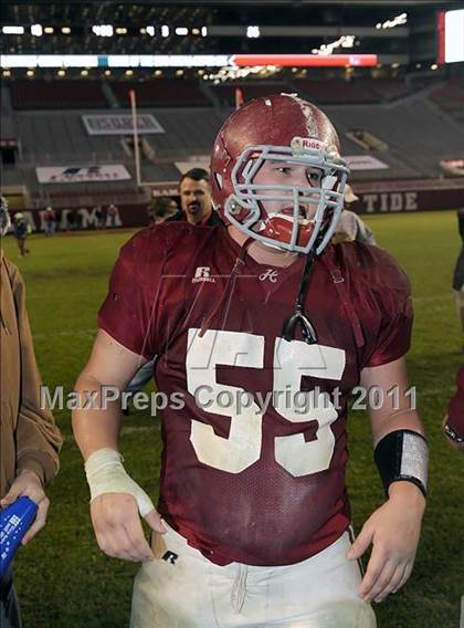 Thumbnail 1 in Vigor vs. Hartselle (AHSAA 5A Final)  photogallery.