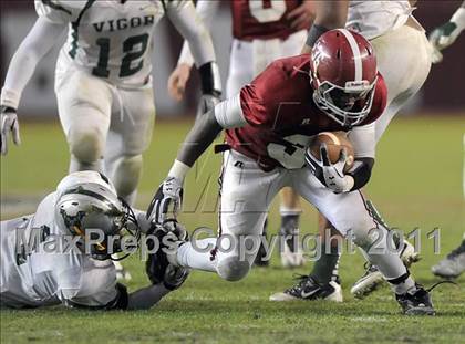 Thumbnail 1 in Vigor vs. Hartselle (AHSAA 5A Final)  photogallery.