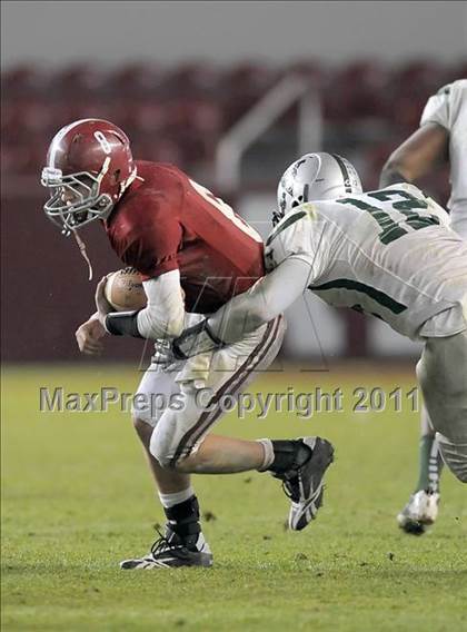 Thumbnail 2 in Vigor vs. Hartselle (AHSAA 5A Final)  photogallery.
