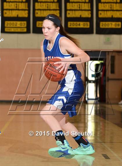 Thumbnail 3 in Tulelake vs. Fall River (CIF NS D6 Final) photogallery.