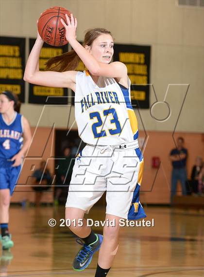 Thumbnail 1 in Tulelake vs. Fall River (CIF NS D6 Final) photogallery.
