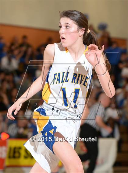 Thumbnail 1 in Tulelake vs. Fall River (CIF NS D6 Final) photogallery.