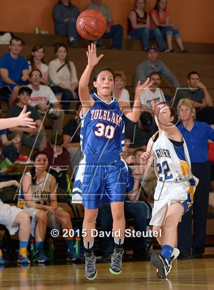 Thumbnail 1 in Tulelake vs. Fall River (CIF NS D6 Final) photogallery.